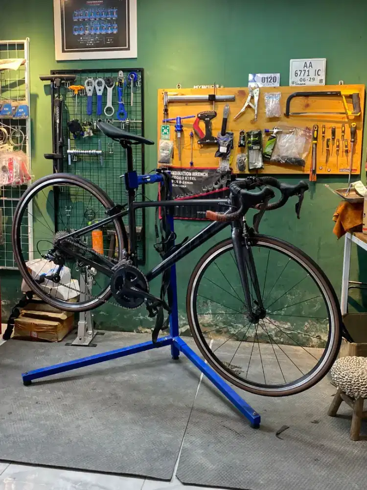 Roadbike Giant Contend 3 Full upgrade KM