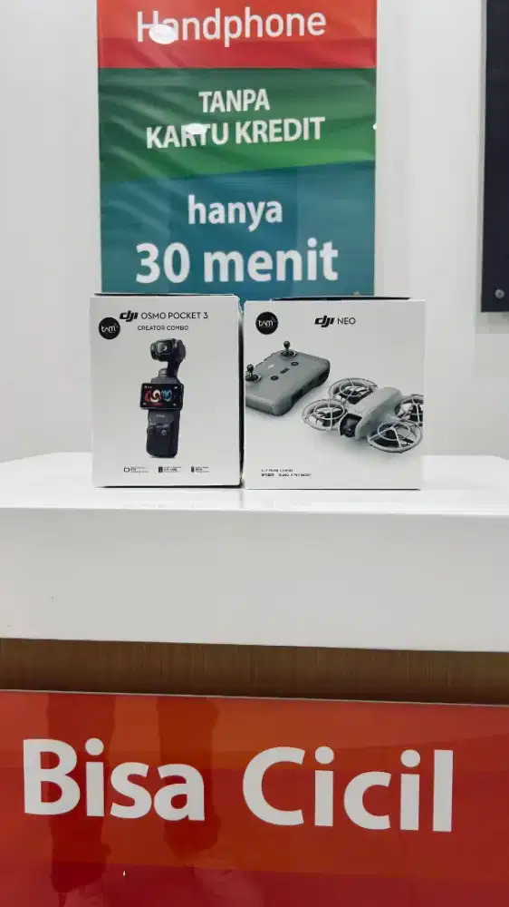 DJI POCKET 3 CREATOR COMBI