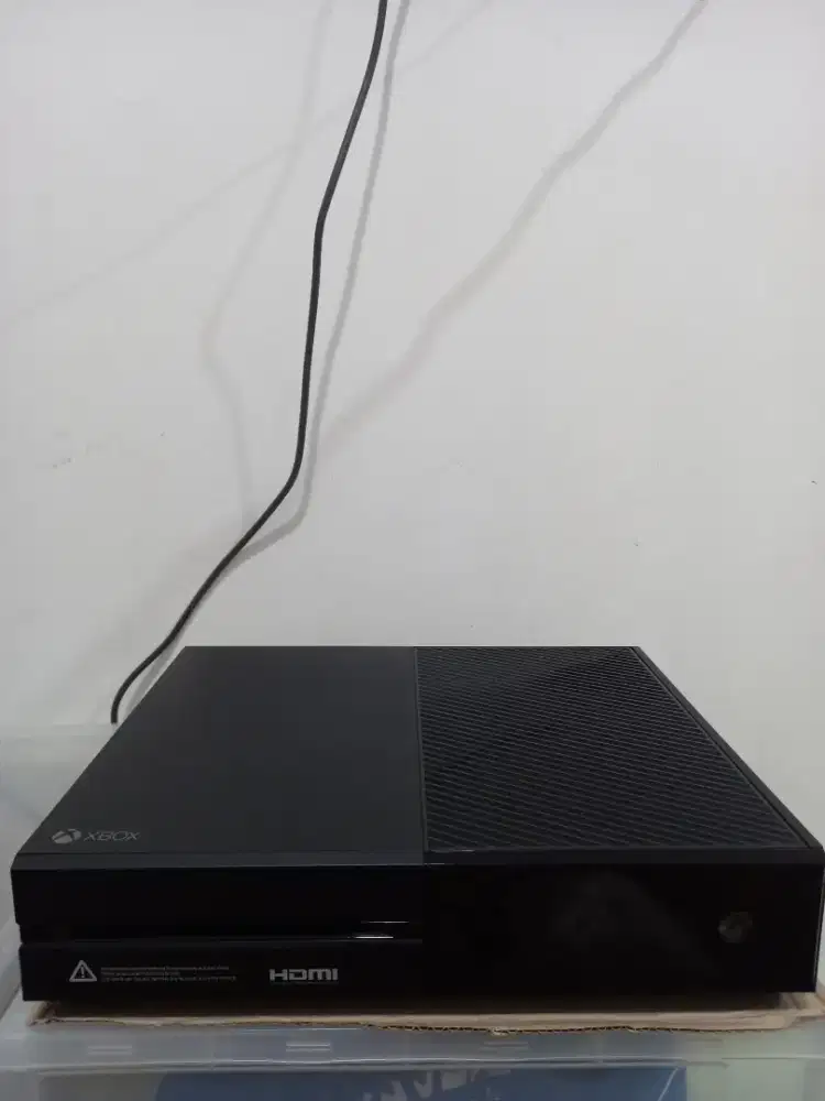 XBOX ONE FAT 1TB EDISI TOM CLANCY DIVISION