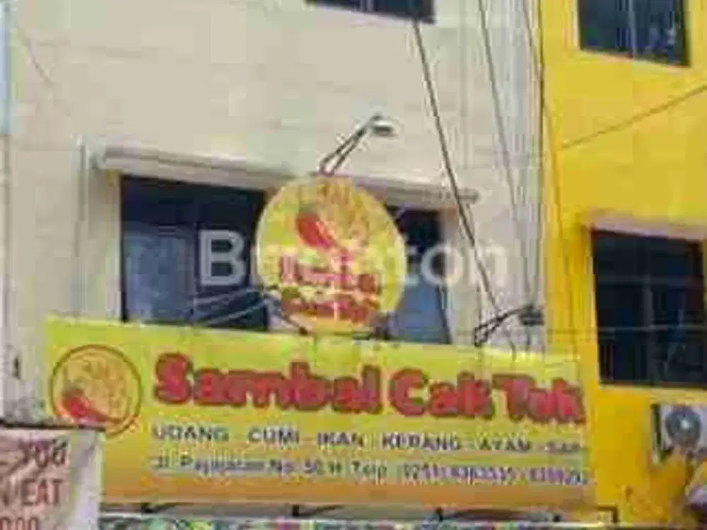 Dijual Ruko di jalan Pajajaran Kota Bogor Jawa Barat