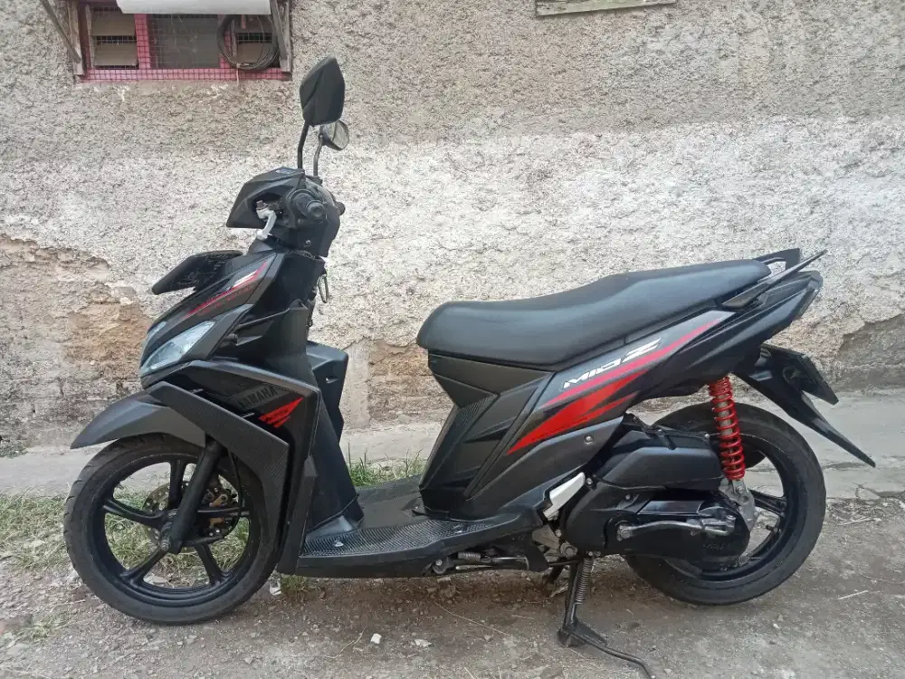 Mio z/m3 2016 akhir mulus