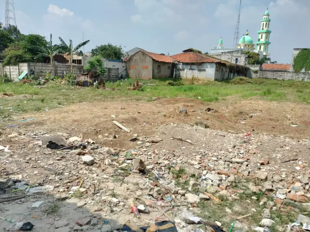 Dijual Tanah Jl. Kusuma, Meruya Selatan,Jakarta Barat