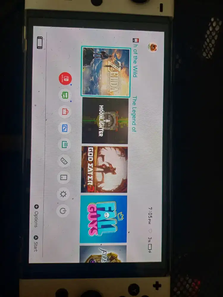 Nintendo Switch Oled