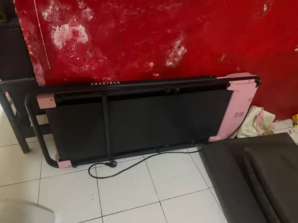 Alat² olah raga untuk di rumah