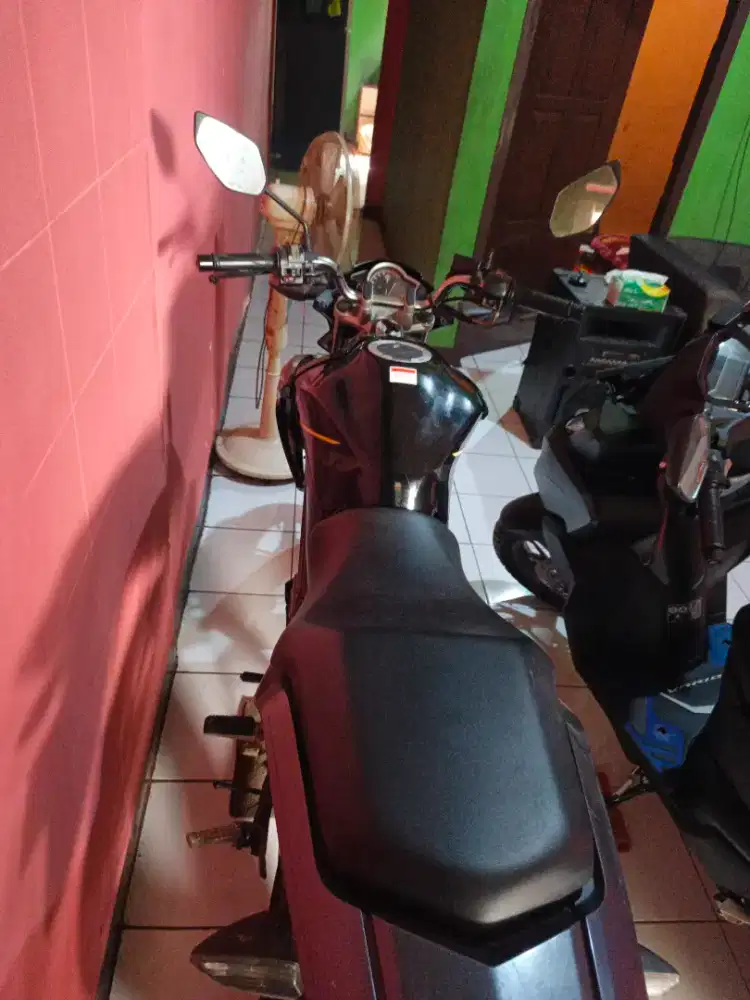 Yamaha vixion  rawatan