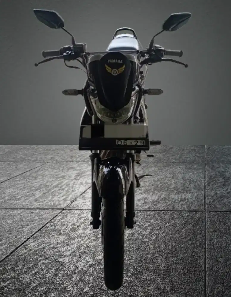 Yamaha Vixion 2012 Body Mulus Mesin Awet