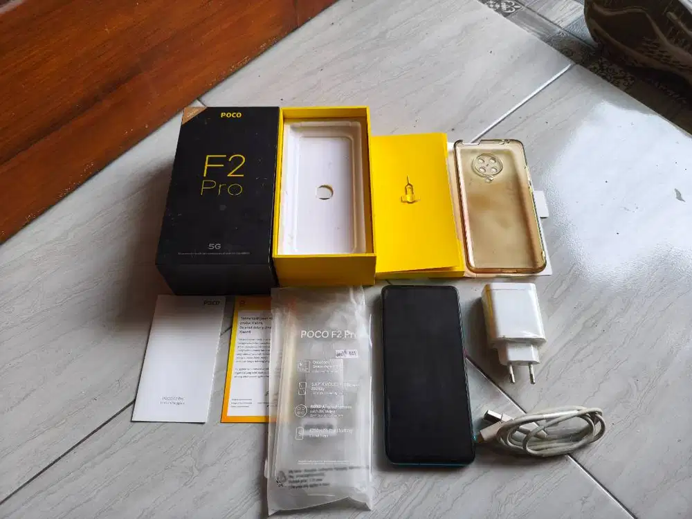 Poco F2 pro 8/256GB