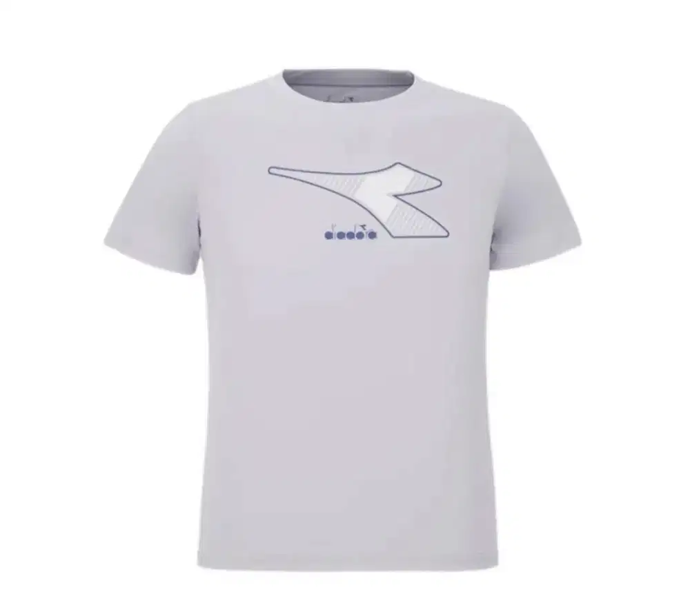 Diadora parham boys grey XXL new