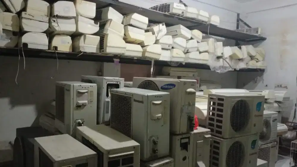 Jual beli AC bekas