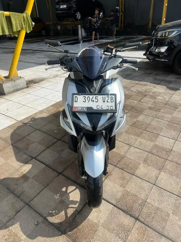 AEROX 2020 MULUS