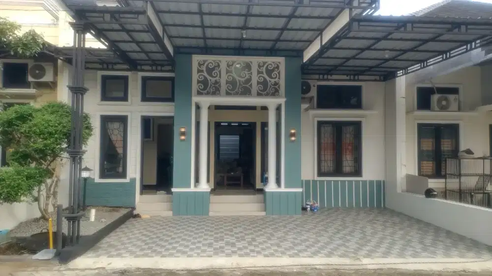 Dikontrakan rumah full perabotan dkt Unsoed