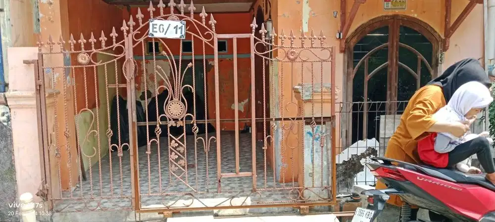 Jual butuh Rumah Pondok Ungu Permai Sektor V