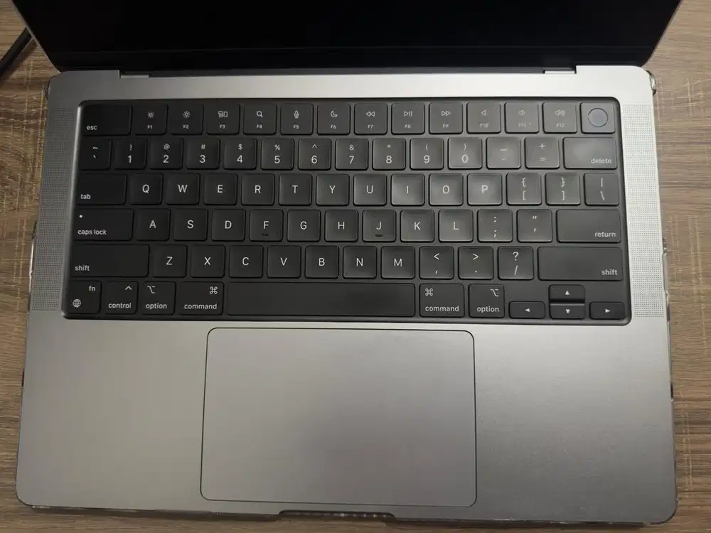 Macbook Pro M1 Pro 16/512