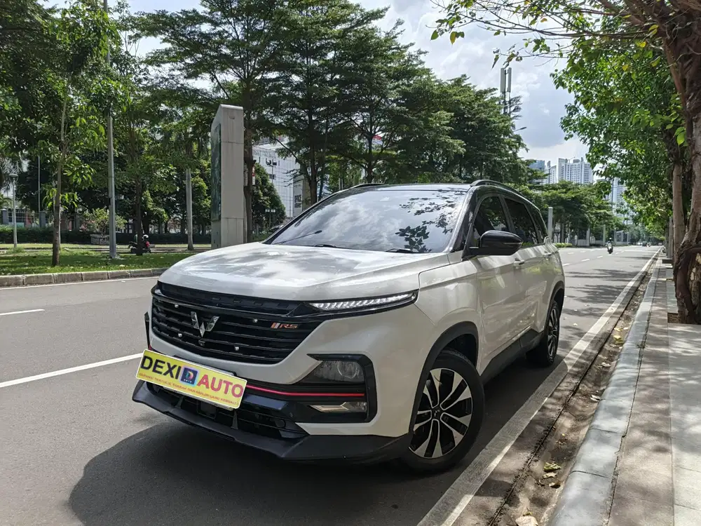 (KM40000)WULING ALMAZ RS PRO 2022 NIK 2021 7 SEATER SUNROOF ADAS