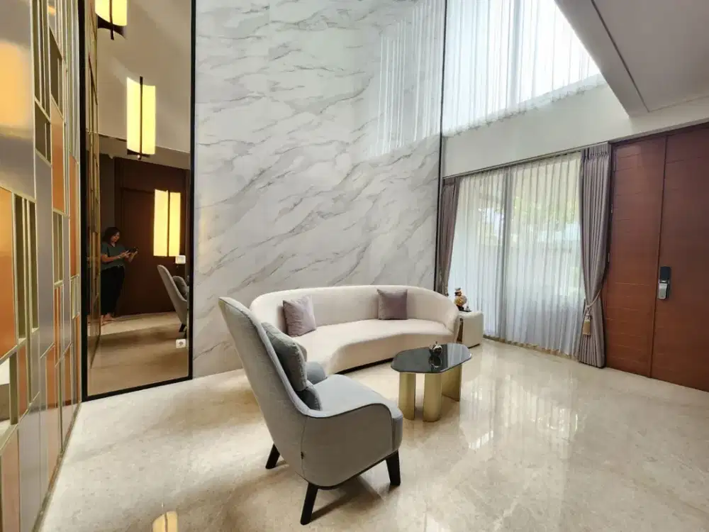 Dijual Cepat Cluster Lyndon Navapark Type 12