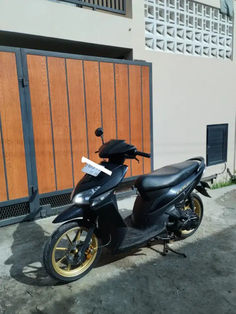 Honda Vario Old CW Karbu 2007
