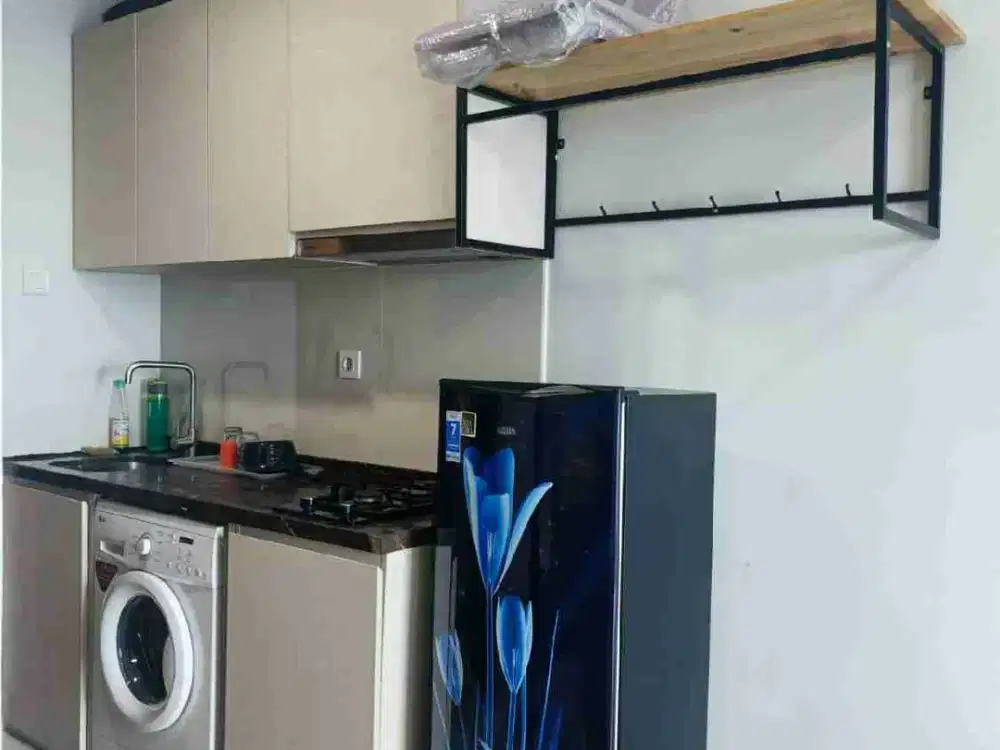 Di Sewakan Apartemen Puri Mansion