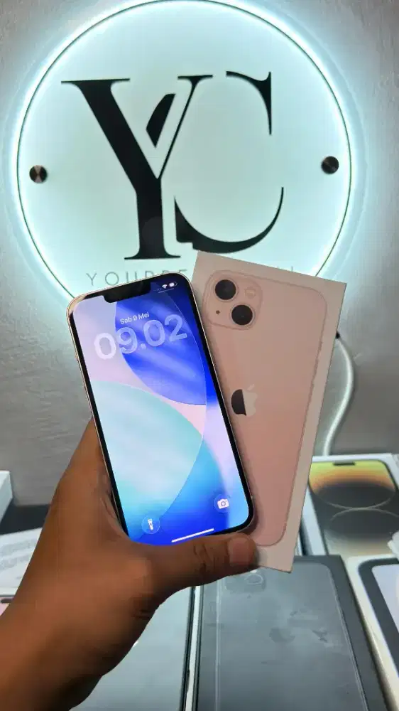 Iphone 13 256gb