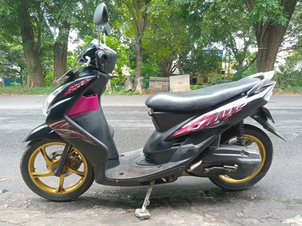 Mio soul karbu mulus surat komplit