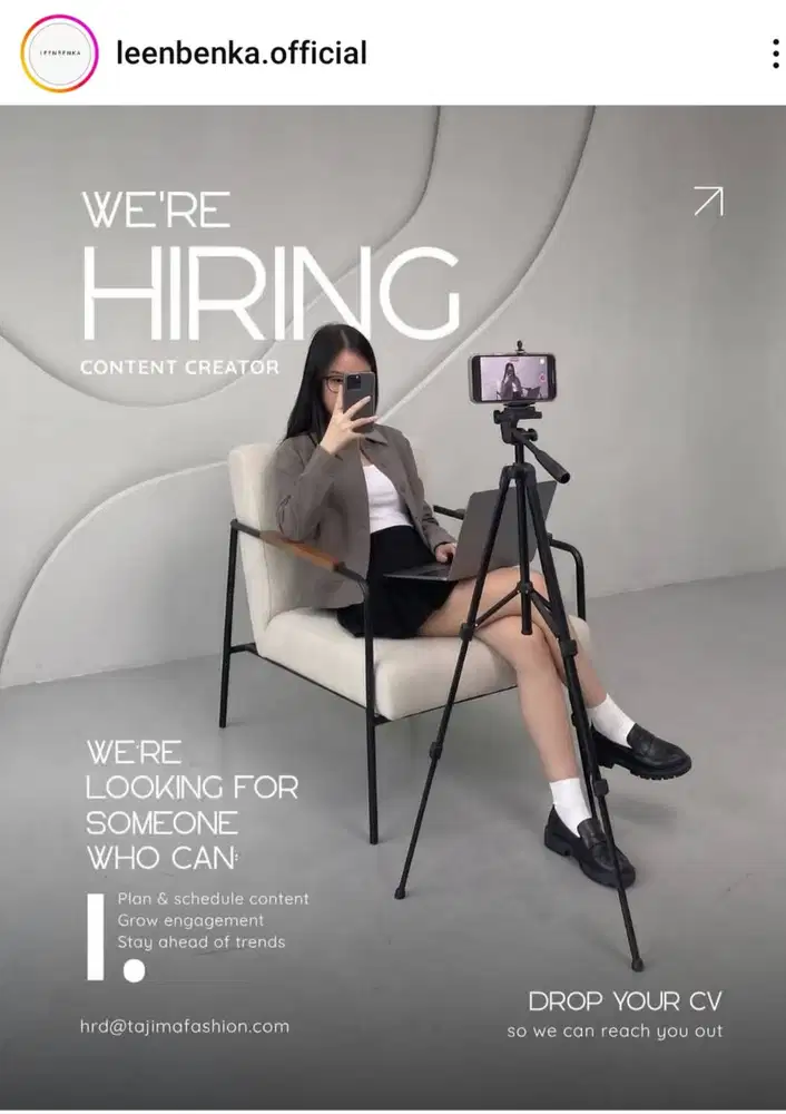 CONTENT CREATOR