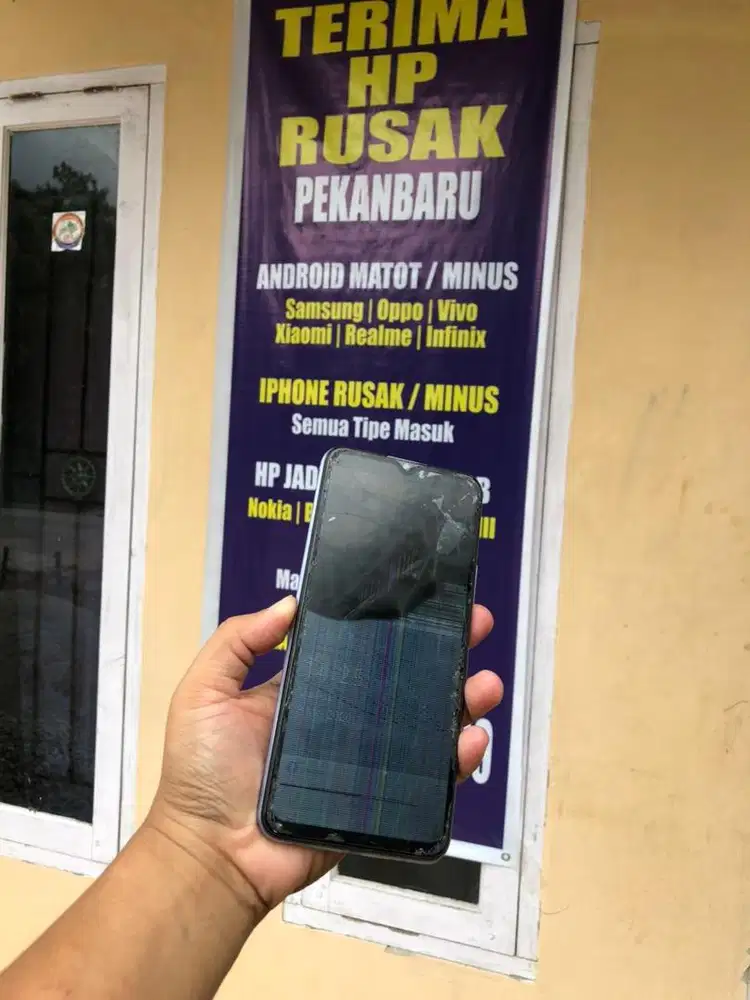 Terima Hp Rusak dan Minus