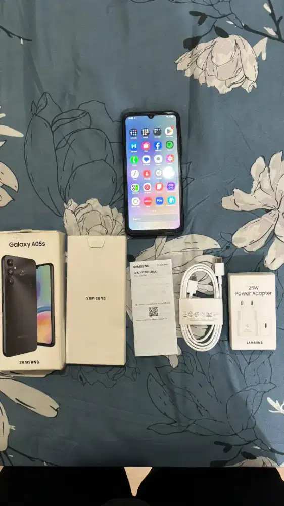 Samsung a05s 6/128 GB