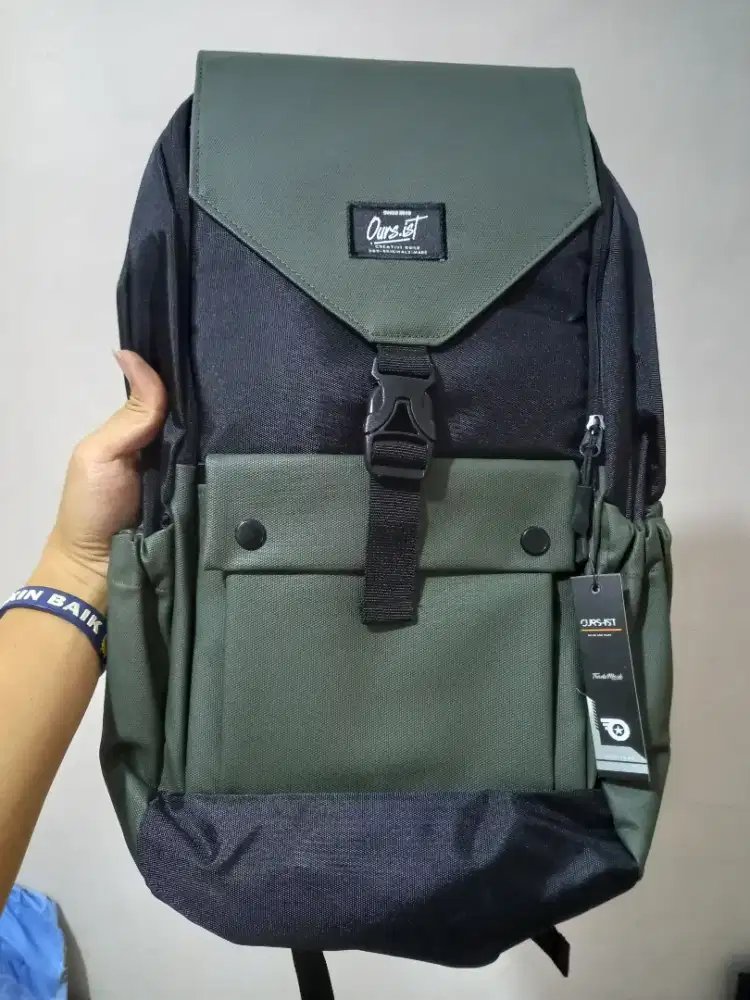 Tas Ransel Ours.ist