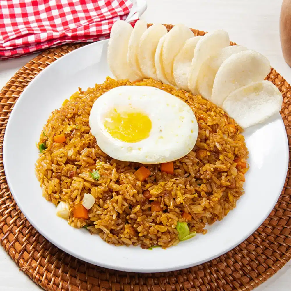 Di cari segera asisten nasi goreng