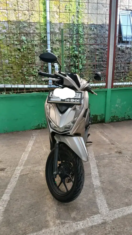 Jual Motor Honda Beat Deluxe 2020
