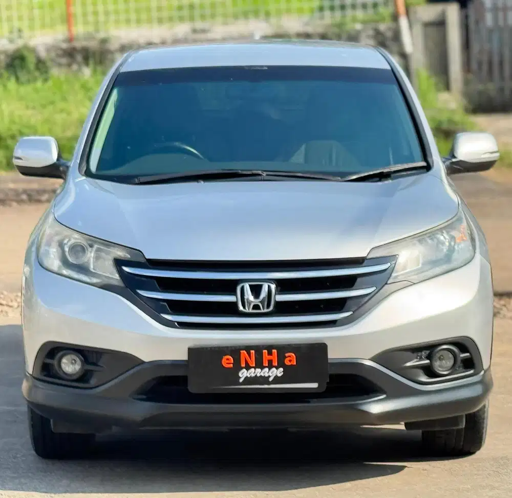 CRV 2.0 Matic 2012
