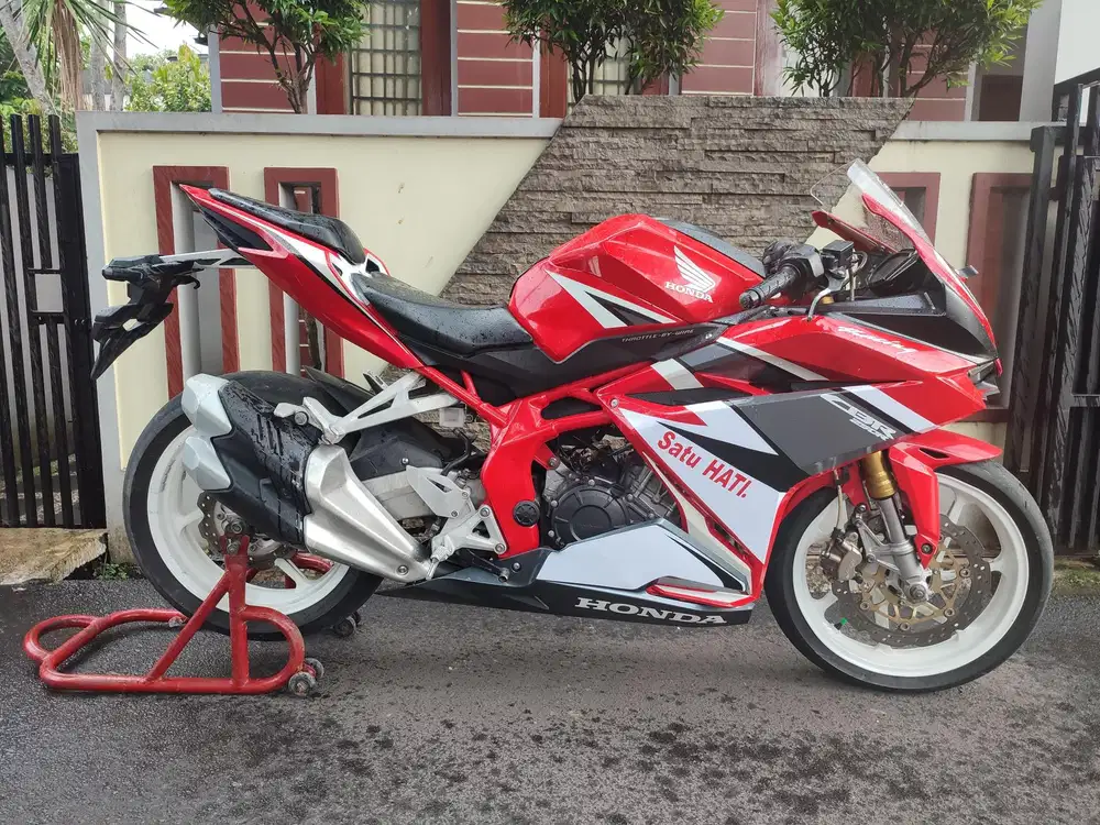 HONDA CBR 250RR TAHUN 2020 JOS GANTENG