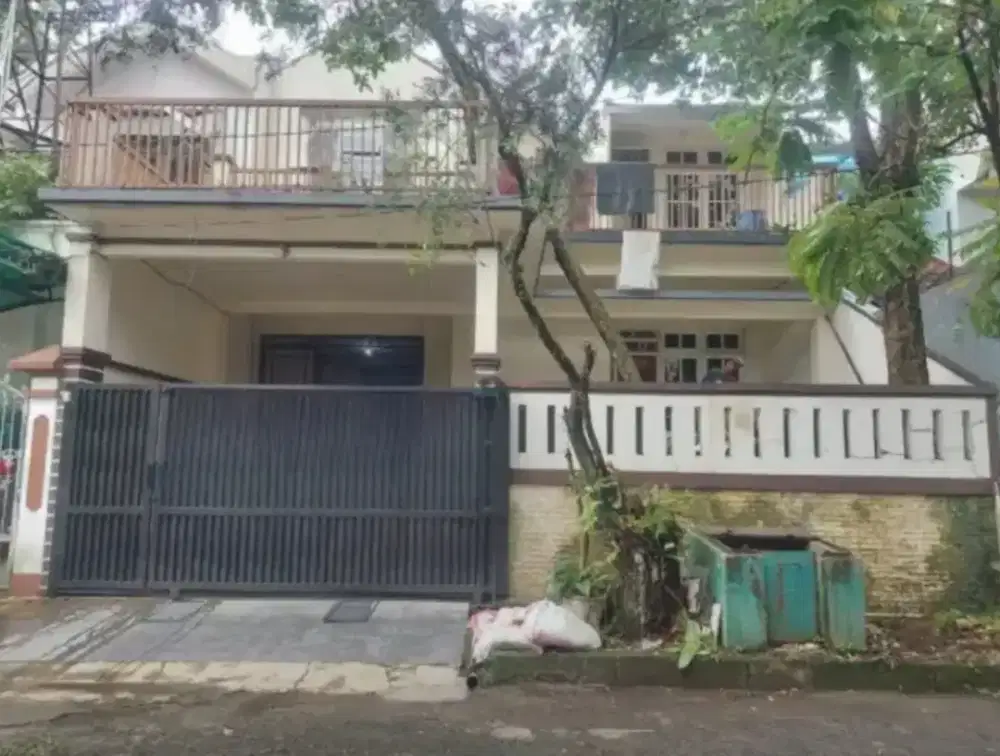 Jual rumah Villa Duta