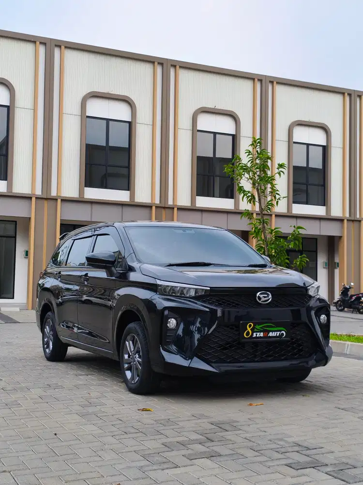 Xenia R 1.3 Matic AT 2021 Full Ori