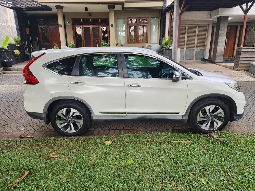 Di jual CRV 2015