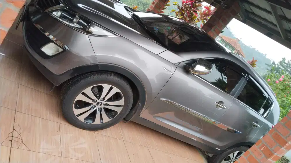 Kia Sportage Platinum 2013