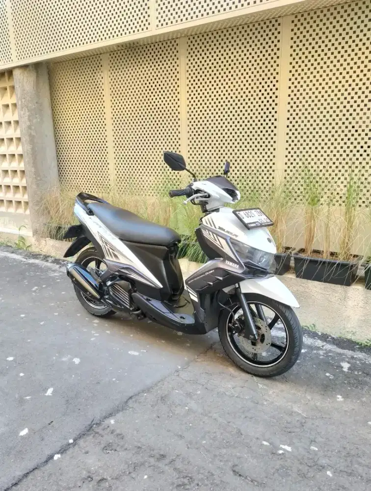 Yamaha Xeon GT 125 CW 2014 Full Original Lengkap Murah Pajak Hidup!