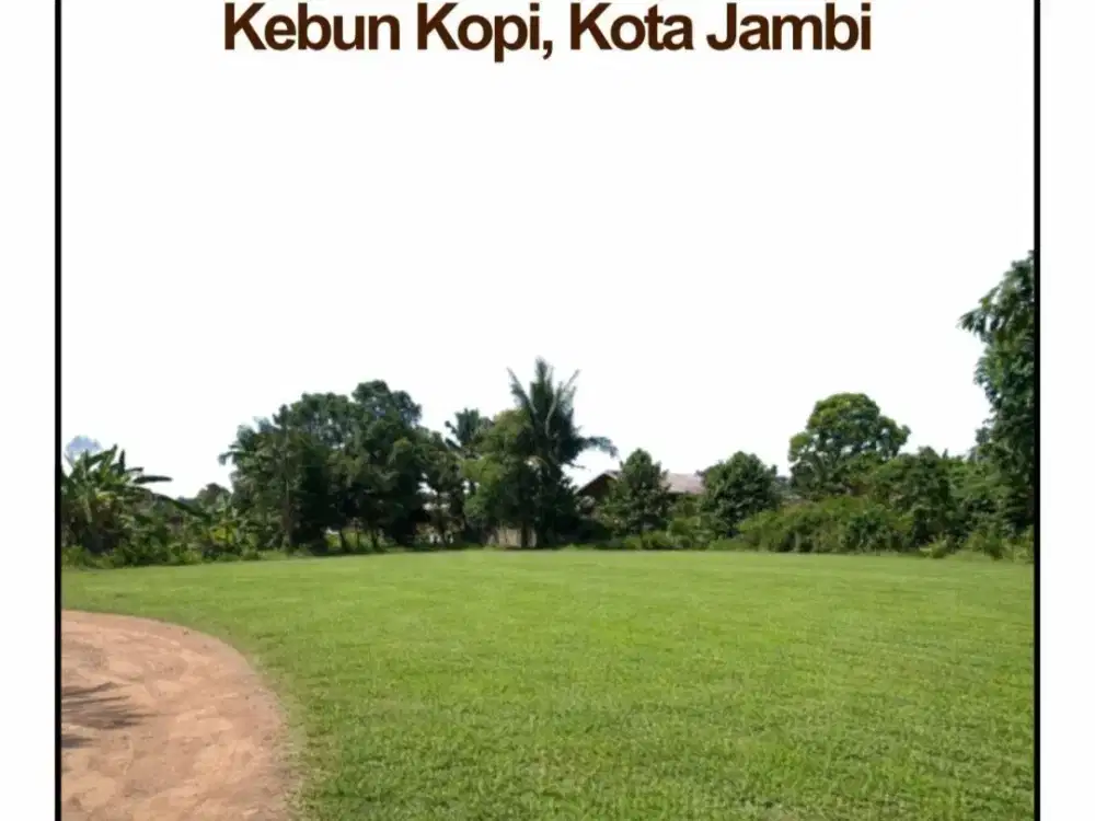 Kaplingan Dekat Kampoeng Radja