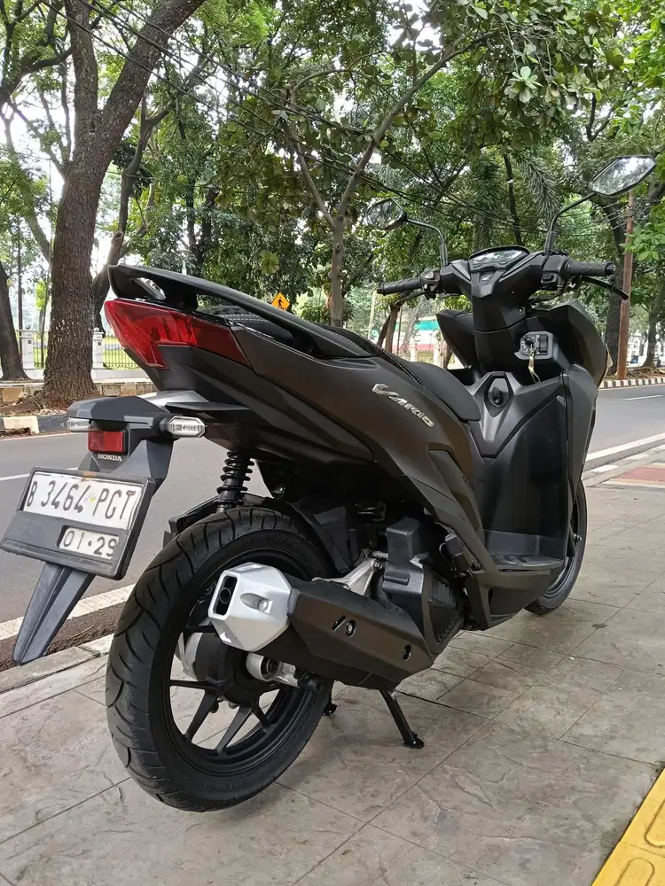 DIJUAL CASH NEW HONDA VARIO 125 ESP CBS FI THN 2018 PJK IDUP