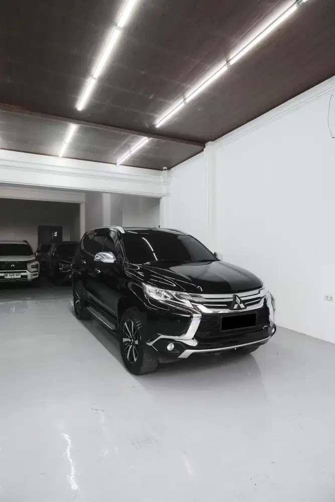 Mitsubishi Pajero Sport Dakar 4x2 A/T 2019