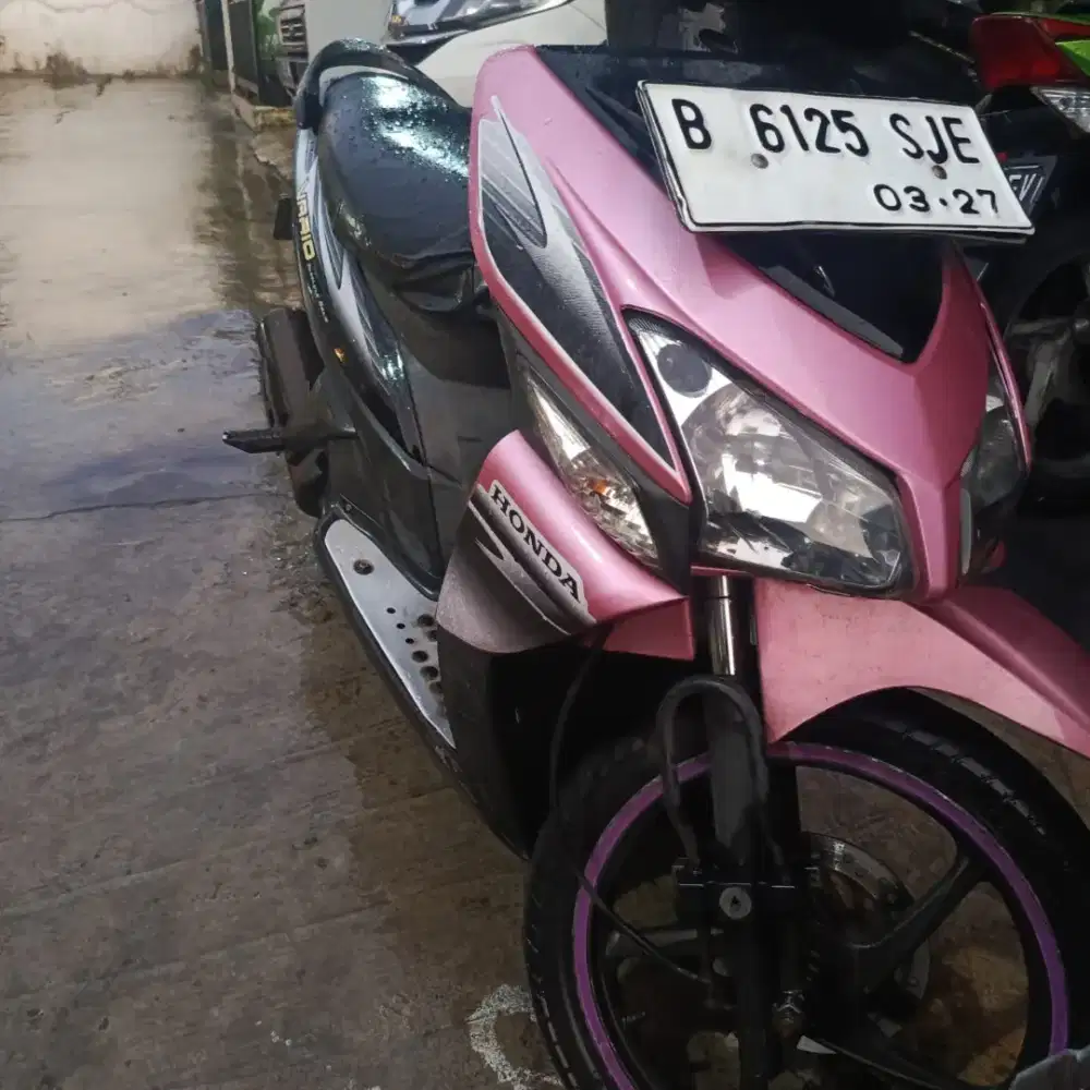 Honda Vario 2007 CW rawatan
