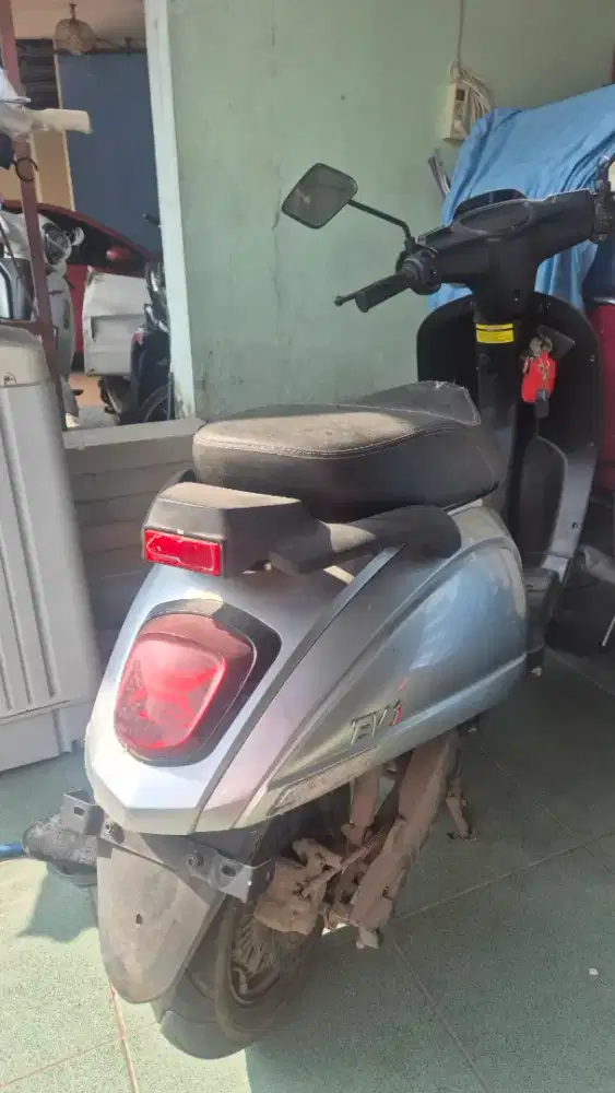 Motor listrik Viar ev1