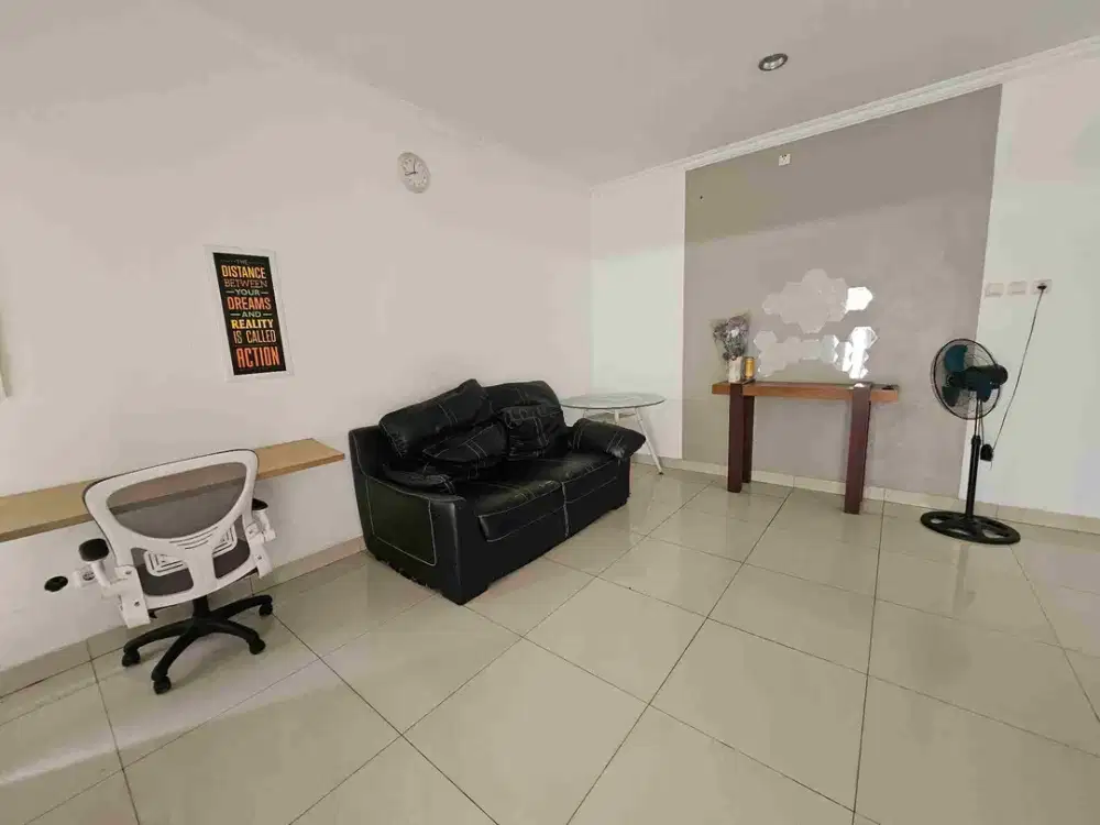 Dijual Cepat Rumah di Costarica Modernland