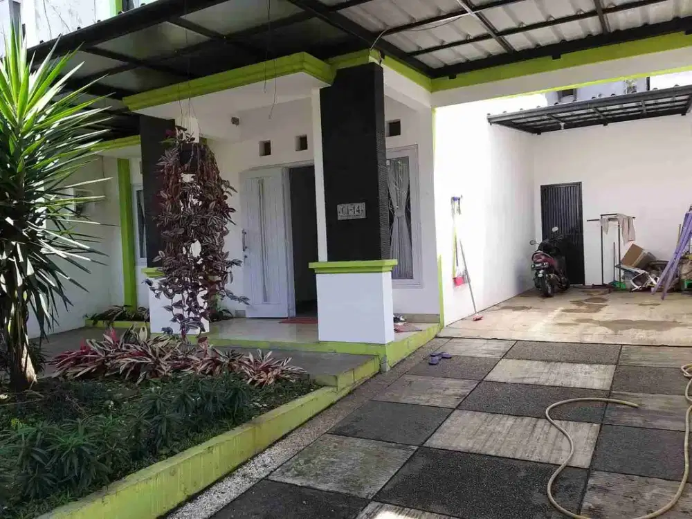 SEWA RUMAH BUAHBATU KOTA BANDUNG