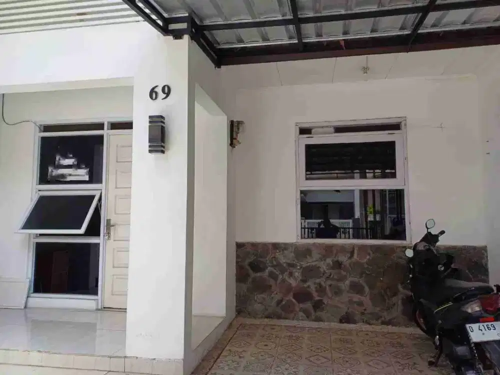 SEWA RUMAH ANTAPANI KOTA BANDUNG