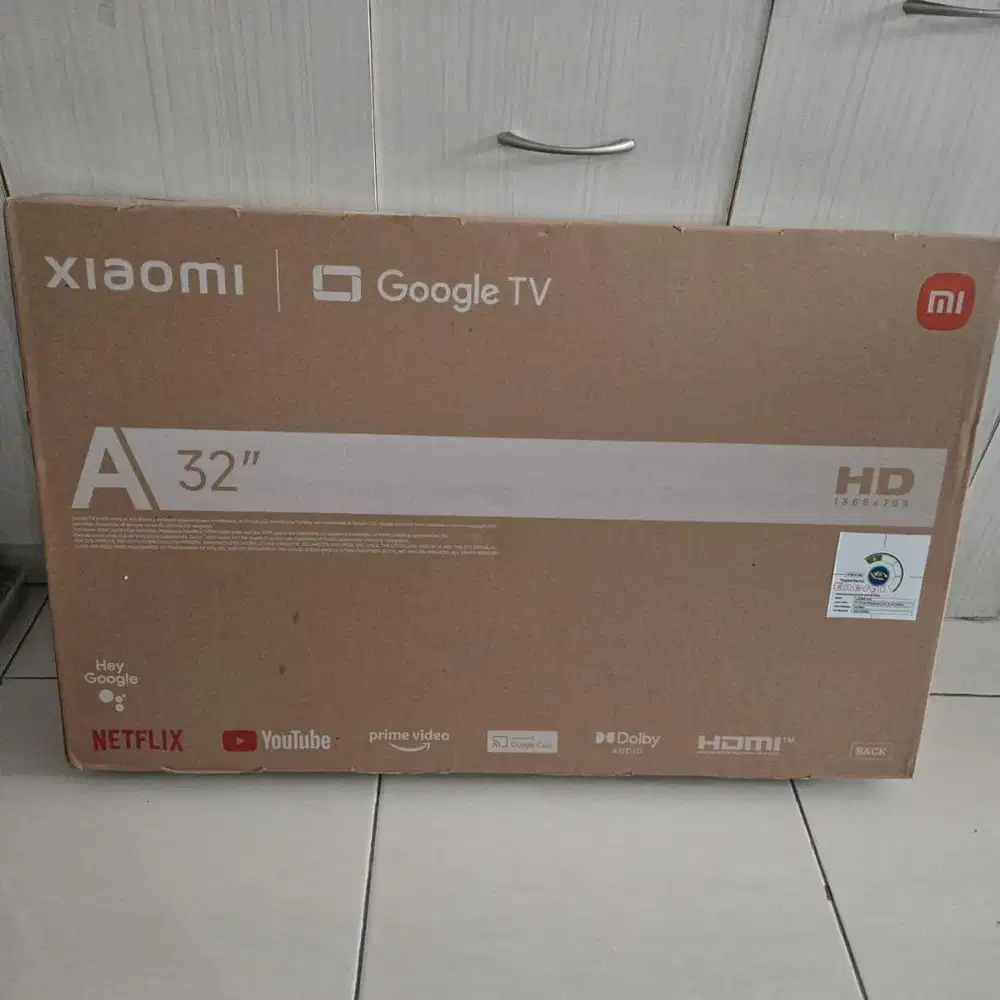 Xiaomi Tv 32 Inch Murah