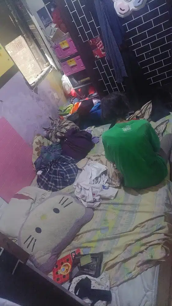 Jual kasur bekas tapi ga lama bari dibeli
