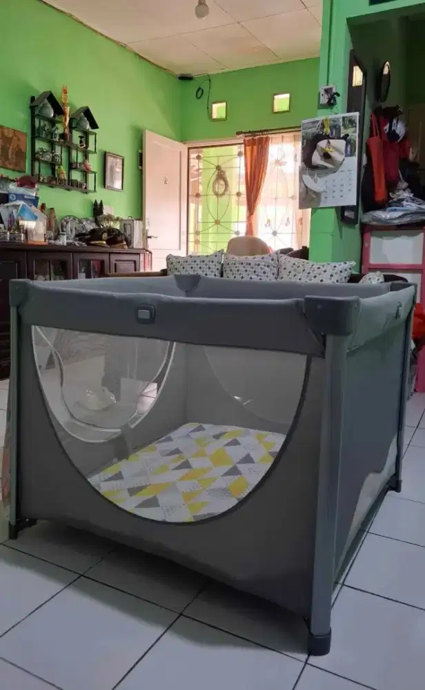 Joie Box Playard