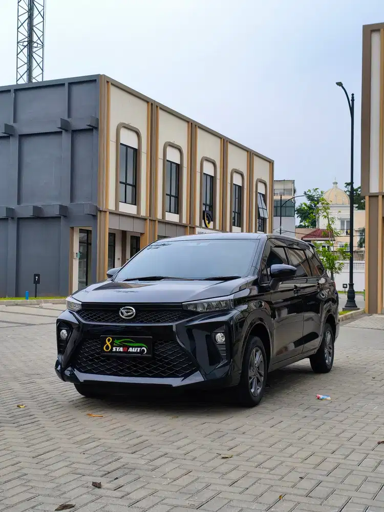 Xenia R 1.3 Matic AT 2021 New Model