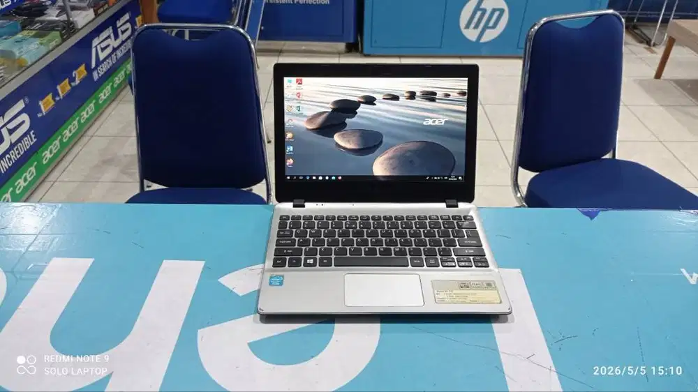 ACER V5-132 RAM 4GB NO MINUS KINERJA CEPAT TERMURAHH