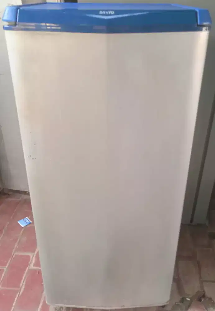 Dijual Kulkas 1 Pintu Merek Sanyo